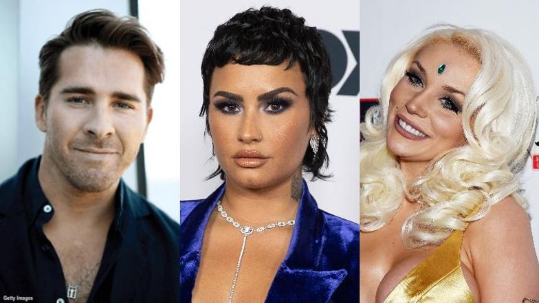 25 Non-Binary Celebs - Celebrities Who Identify as Genderfluid