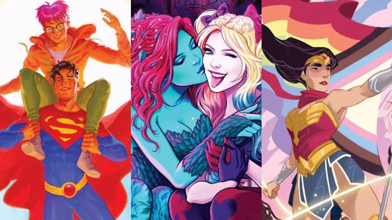 All of DC's December 2022 comics and covers revealed