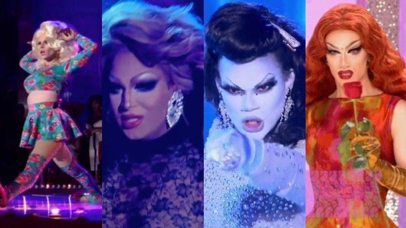 Ranking the Best Lip Syncs With Stunts in &lsquo;RuPaul&rsquo;s Drag Race 