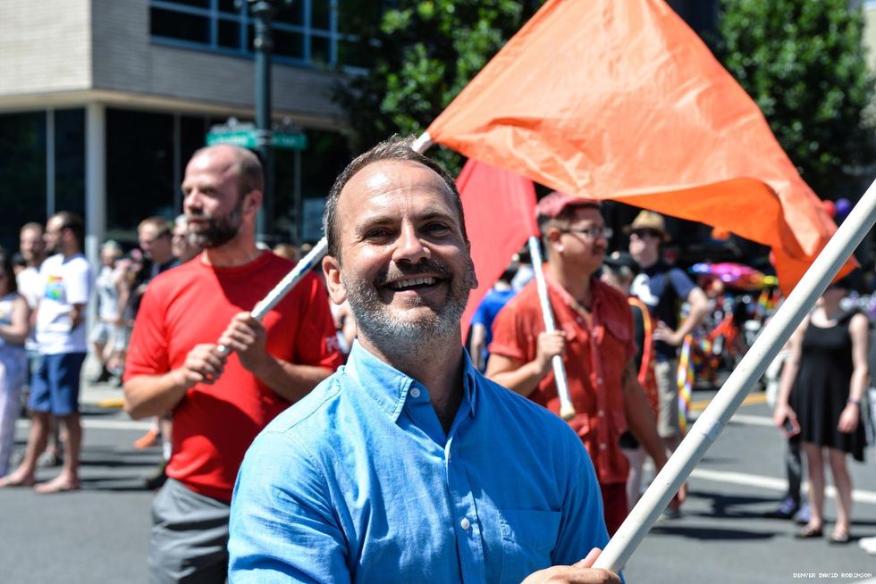 105 Photos of Portland's Pride Parade — Inclusive and Controversial