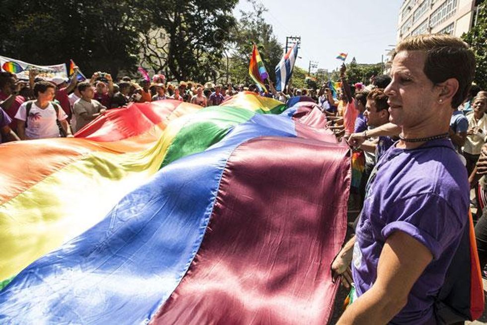 Mariela Castro Continues to Fight for LGBT Rights in Cuba