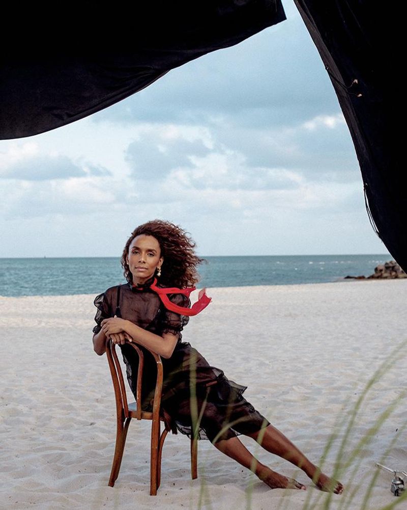 Our Fashion Cover Star: The Unstoppable Glow Up of Janet Mock