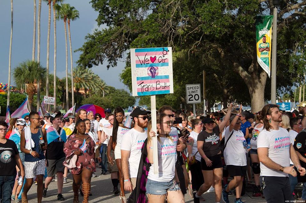 83 Photos of Power and Diversity at St. Pete's Pride in Florida