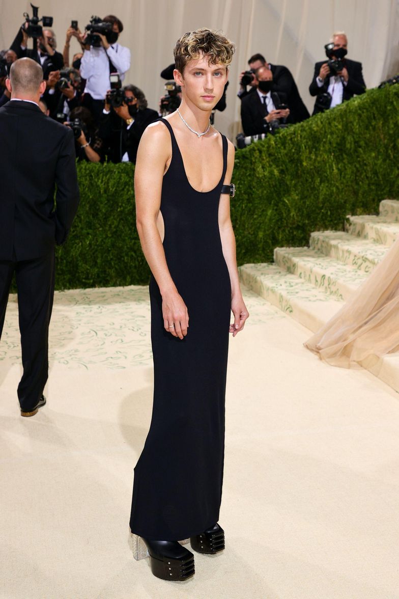 The best menswear serves at the Met Gala 2021