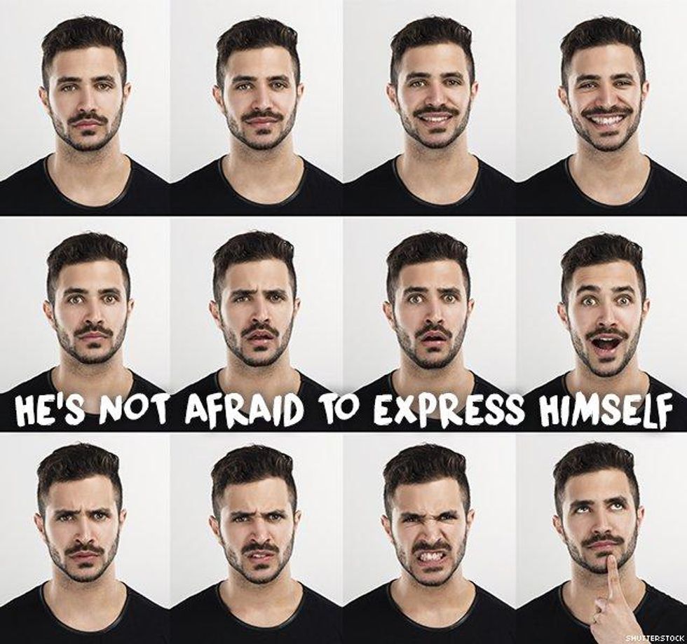 11 Fabulous Reasons to Date a Fem Guy