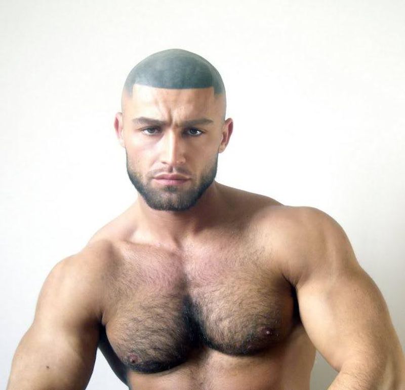 800px x 770px - Scruff Abounds! Here Are 99 Hairy Chests We Love