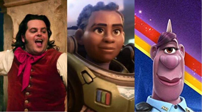 A Brief Timeline of Disney s 17 First Gay Characters 