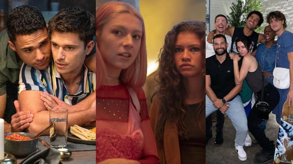 A Powerful Breadth of Genre Series Is Coming to Netflix in 2022