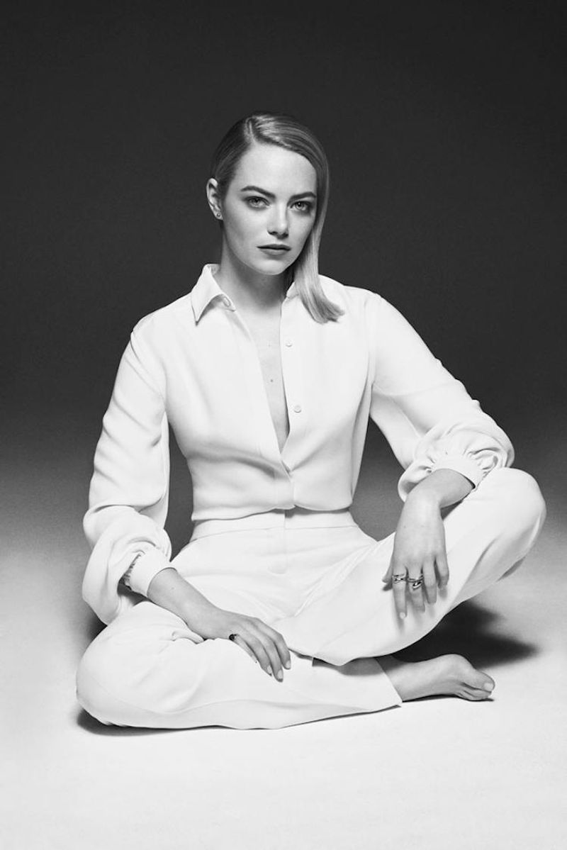 Emma Stone, Andrea Riseborough & Billie Jean King on Tennis, Equality & the  Battle of the Sexes