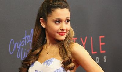 Ariana Grande Pens New Song About Ex-Boyfriend's Gay Affair