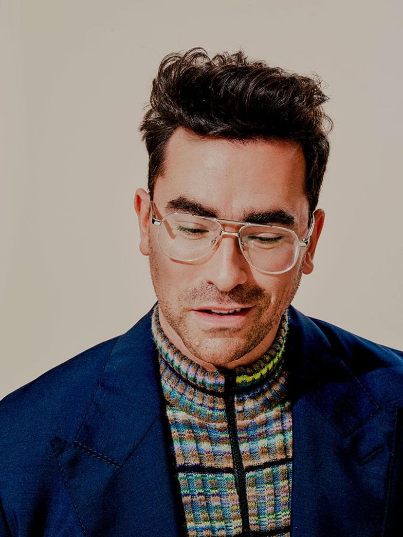 Schitt's Creek' Star Annie Murphy Explains Her 'Weird Connection' with  Creator/Co-star Dan Levy