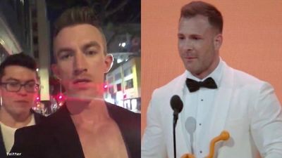 Nick Pron - Gay Porn Actors Call Pornhub Awards the 'Most Homophobic Experience'