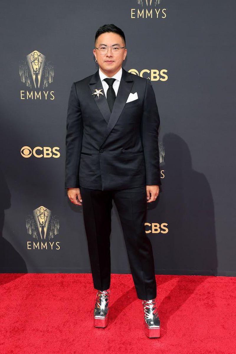 11 of the Best Dressed LGBTQ+ Stars on the 2021 Emmys Red Carpet