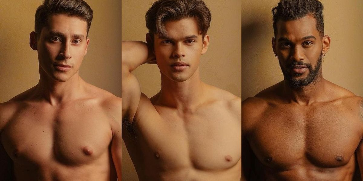 These Studs Competed in the 2023 Mister International Pageant