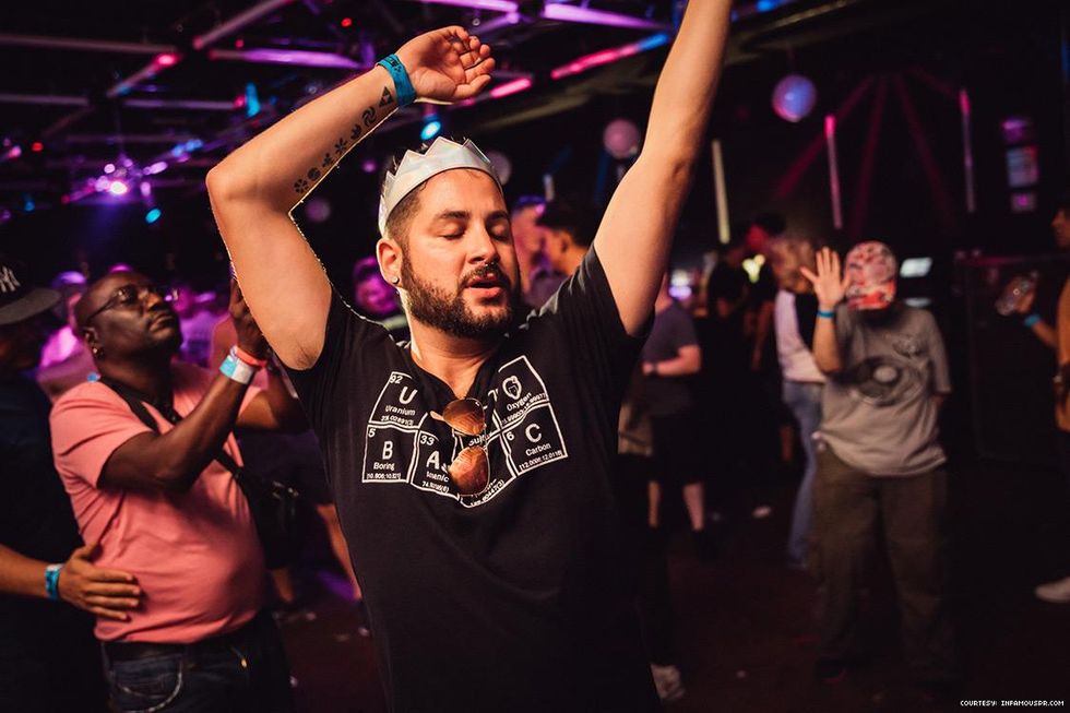 51 Photos Celebrating Junior Vasquez, the Godfather of Dance Music