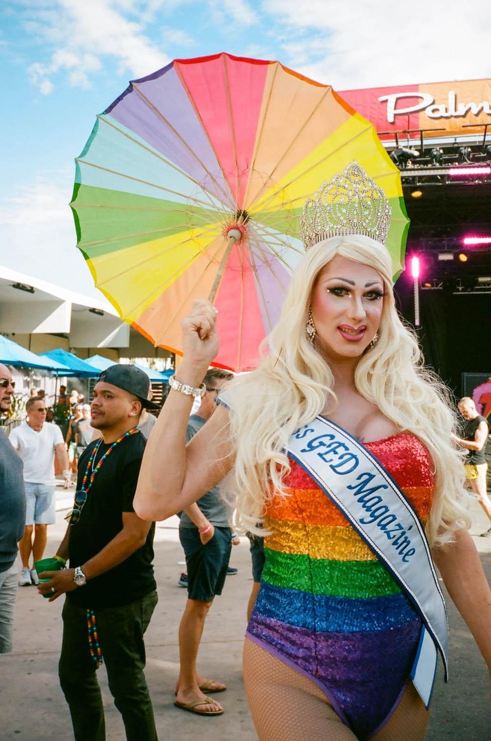 50 Photos From Palm Springs Pride 2017