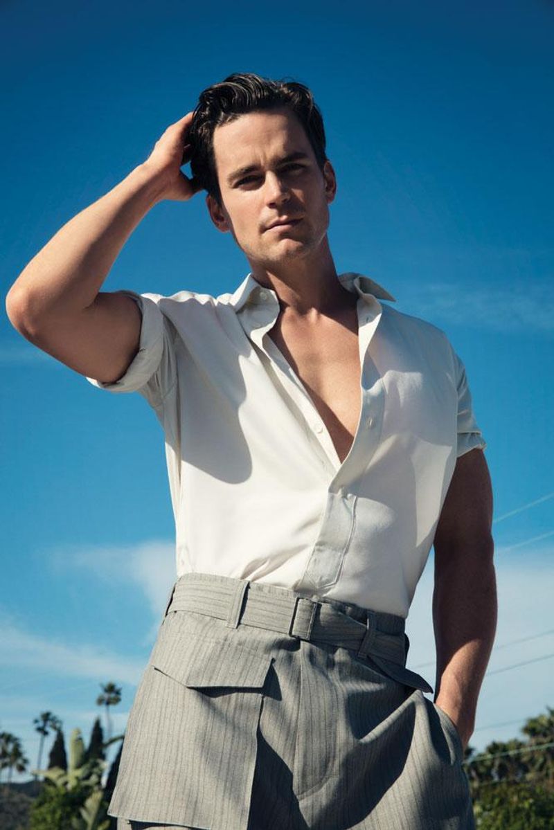 Matt Bomer: the King of Summer TV