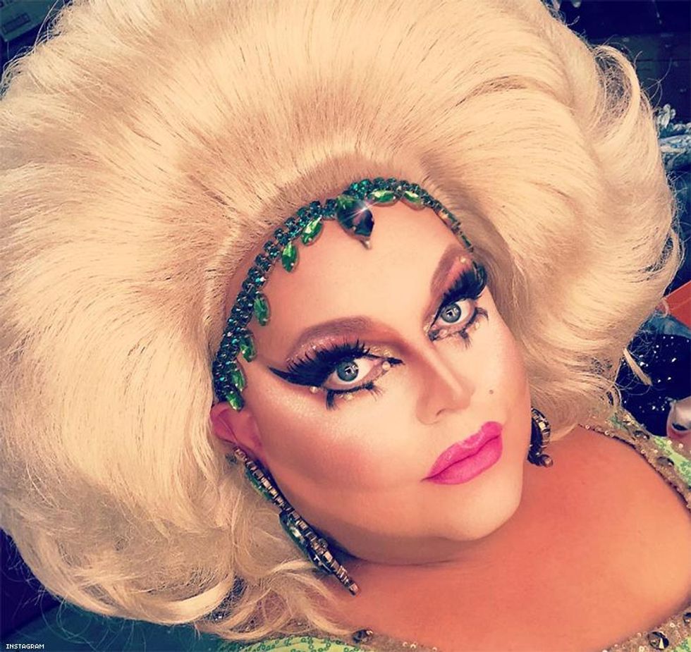 10 Drag Queens Who Could Play Ursula In Live Action Little Mermaid 