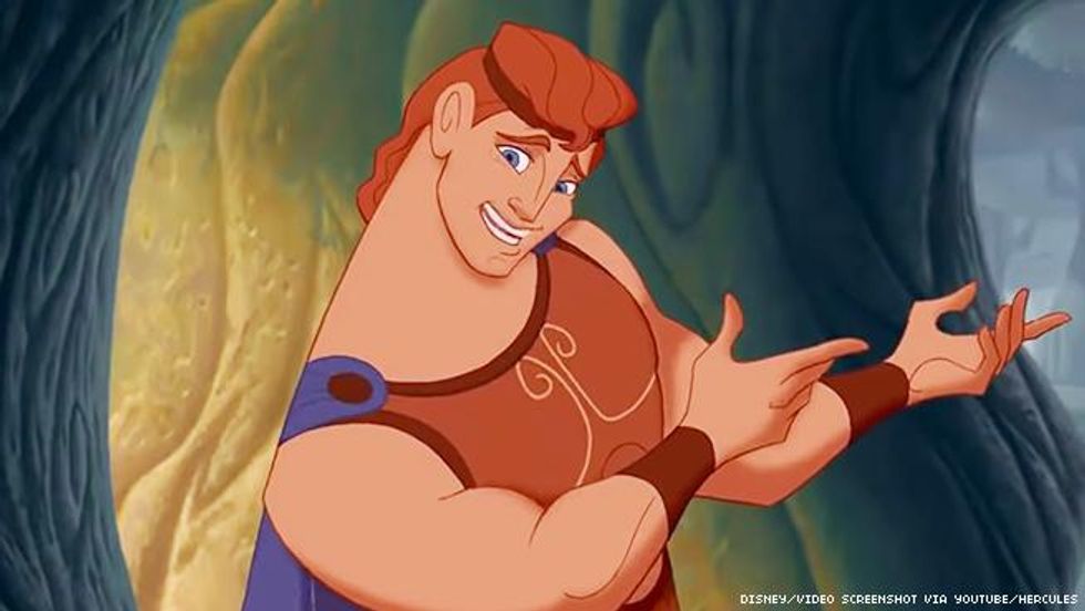 An Important, Definitive Ranking of the Hottest Disney Princes