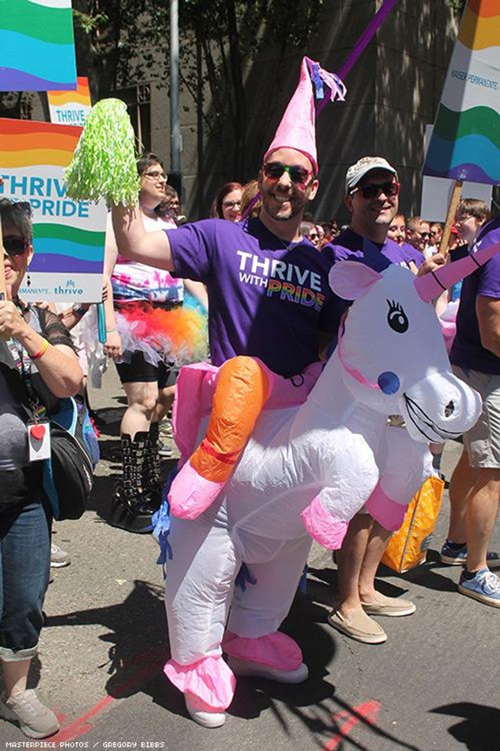 83 Pride Photos from California's Capital, Sacramento