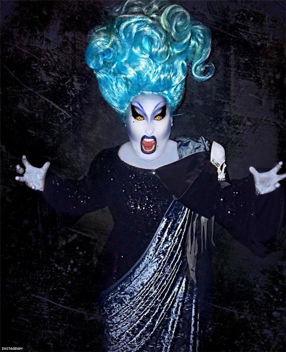 10 Drag Queens Who Could Play Ursula in Live Action 'Little Mermaid'