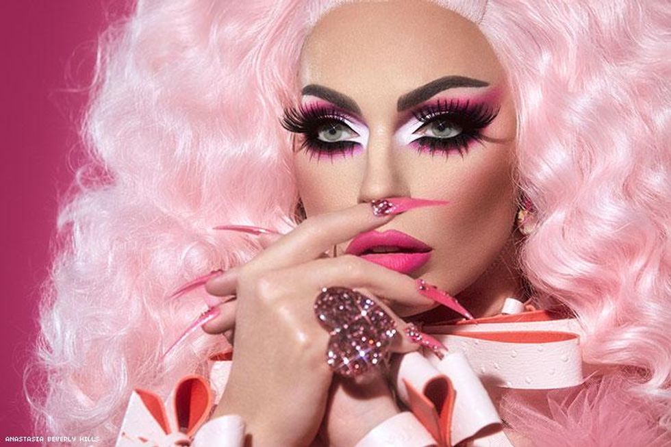 All The Drop Dead Gorgeous Photos From Alyssa Edwards’ Abh Campaign