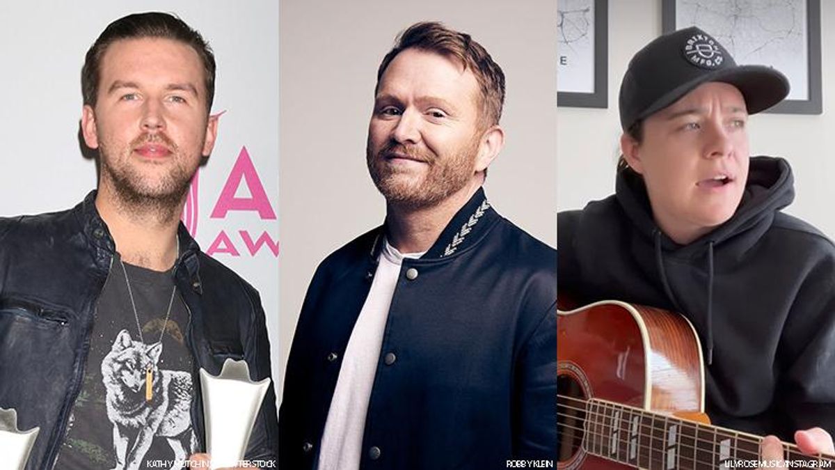 LGBTQ+ Artists Earn Multiple 2022 Academy of Country Music Awards Noms