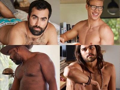 It turns out that body positive #AerieMan campaign was just an