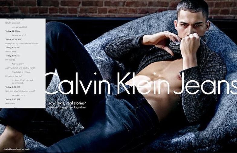 Calvin Klein Jeans SS19 Campaign - Fucking Young!