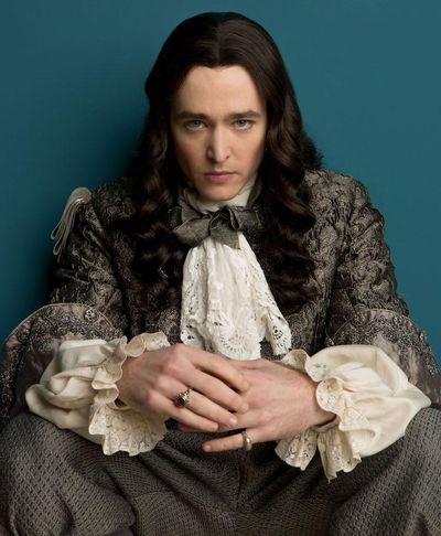 400px x 486px - Actor Alexander Vlahos Finds Empowerment Playing a 17th Century, Openly Gay  Duke