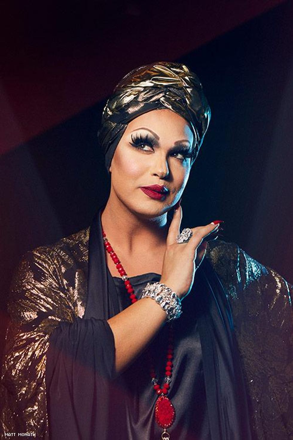 40 Sickening Portraits of the Most Dazzling Drag Queens and Queer Legends