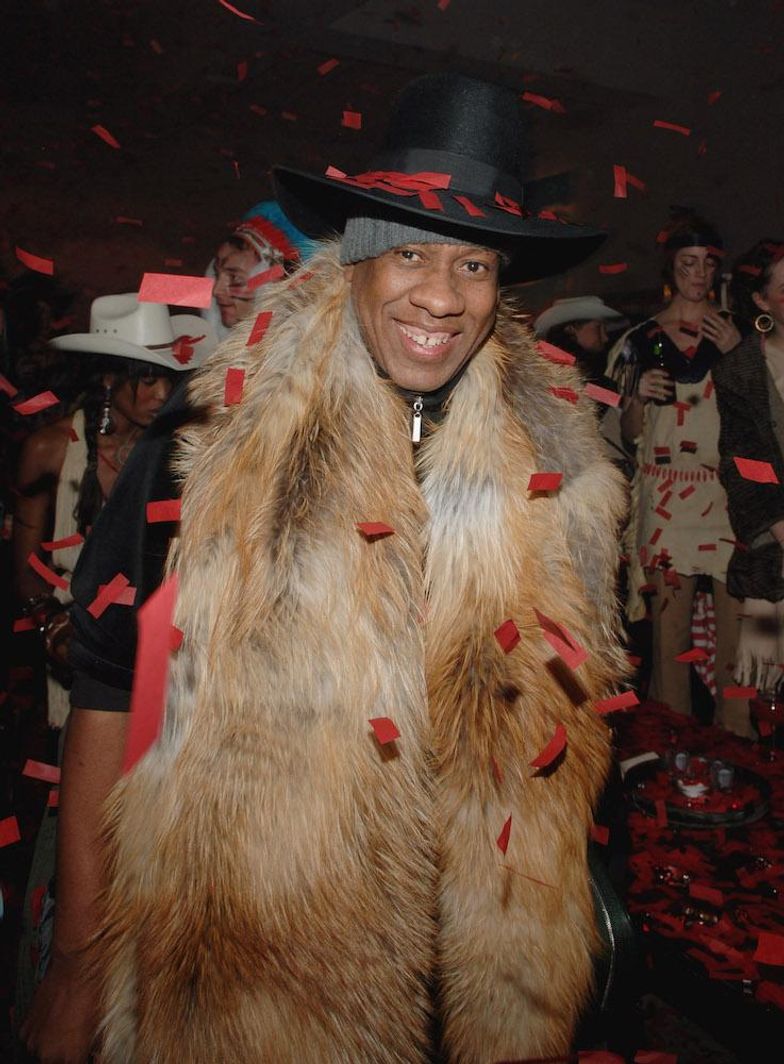 André Leon Talley (1949-2022) •