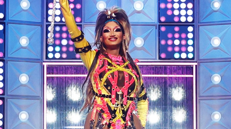 Angeria Paris VanMichaels crowned on RuPaul's Drag Race All Stars 9