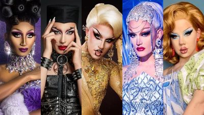 She Crowned Queens Of Cock Videos - Here's Who Won 'RuPaul's Drag Race' Season 14