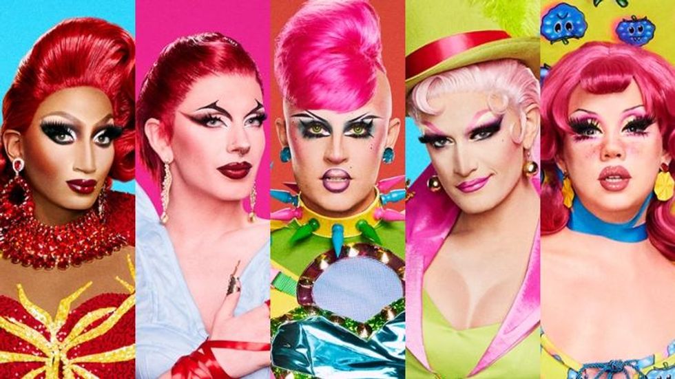 'Drag Race' 14 Raises Prize to $150,000, Adds Money For Runner Up