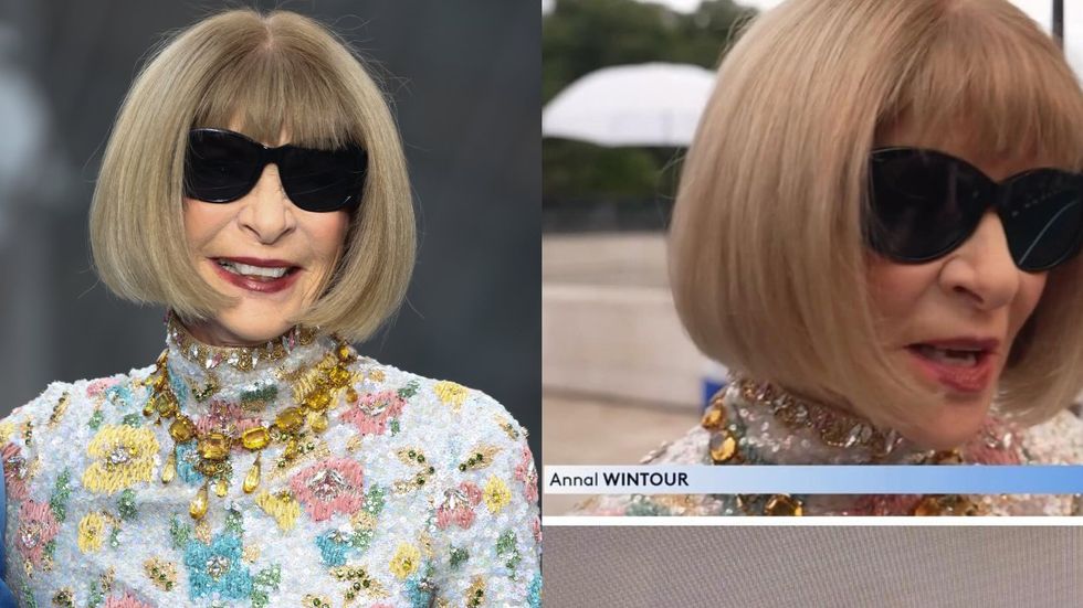 Anna Wintour