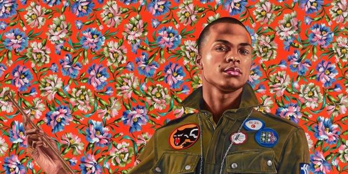 Kehinde Wiley: 'A New Republic' at the Brooklyn Museum