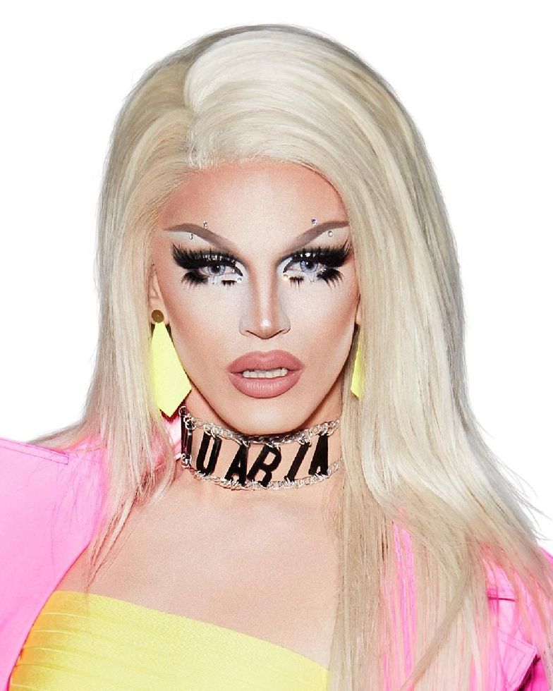 West Chester-born drag queen Aquaria makes it to 'RuPaul's Drag Race' finale