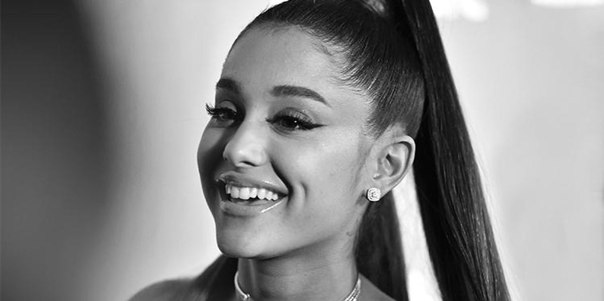 Ariana Grande Naked Lesbian - Ariana Grande's New Song Is About Being a Sugar Momma