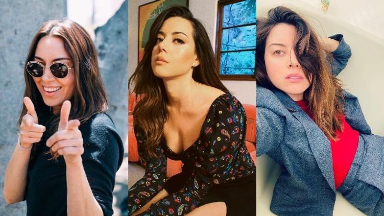 25 Aubrey Plaza Fashion Moments That Prove She's Always Been a