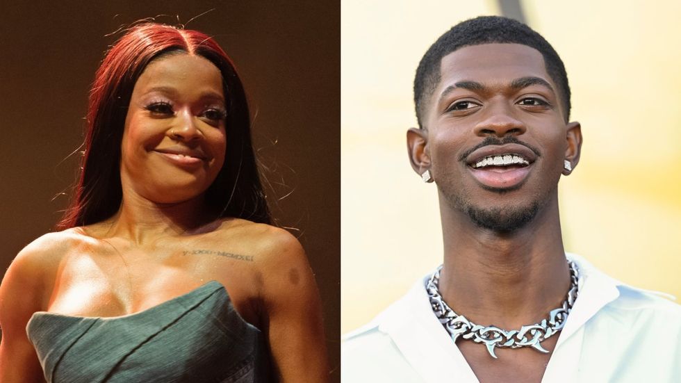 Azealia Banks; Lil Nas X