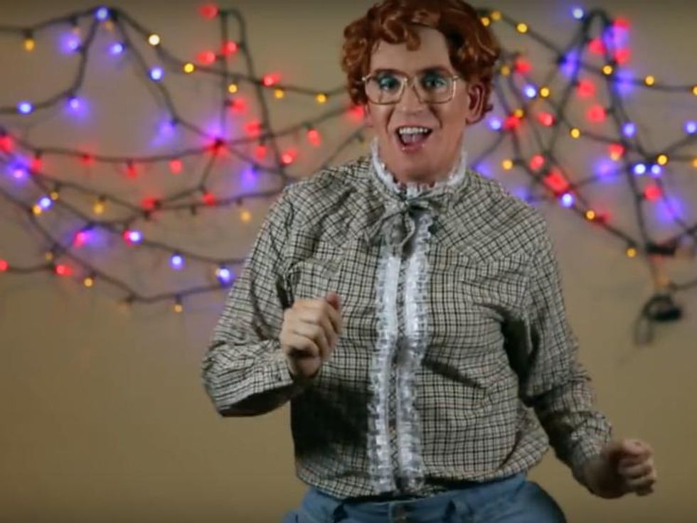 JusticeForBarb : r/StrangerThings