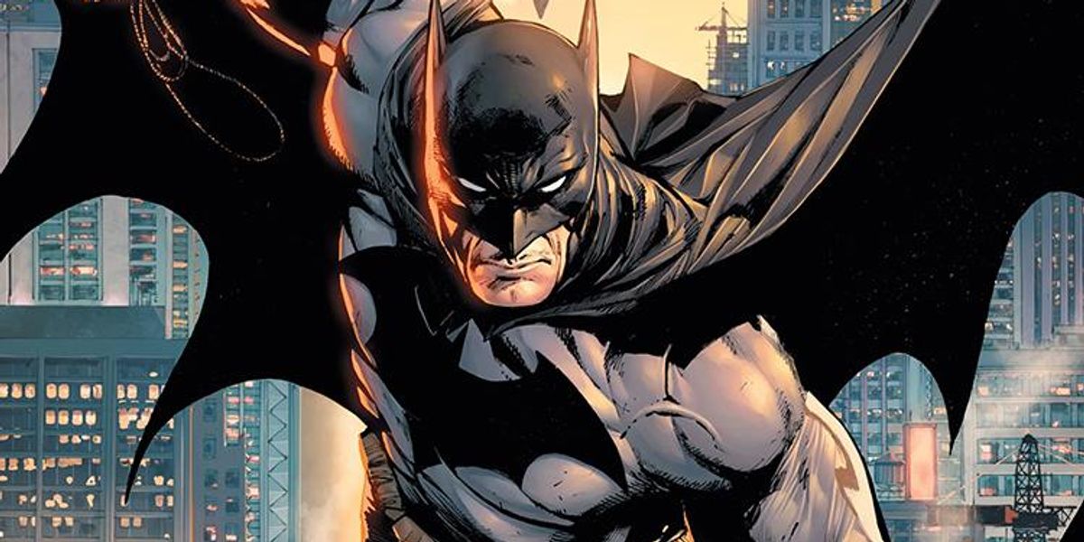 Algebraïsch Harden Maan oppervlakte This New Batman Comic Has Fans Thinking Bruce Wayne Might Be Bisexual