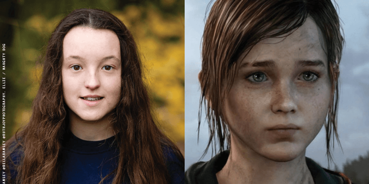 The Last of Us: HBO series finds its Ellie in Bella Ramsey