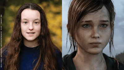 ellie the last of us in real life｜TikTok Search