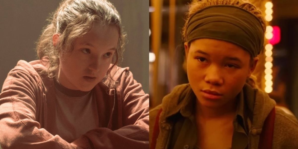 Bella Ramsey and Storm Reid talk chemistry and clap back at homophobes  following 'Left Behind' episode - Gayming Magazine