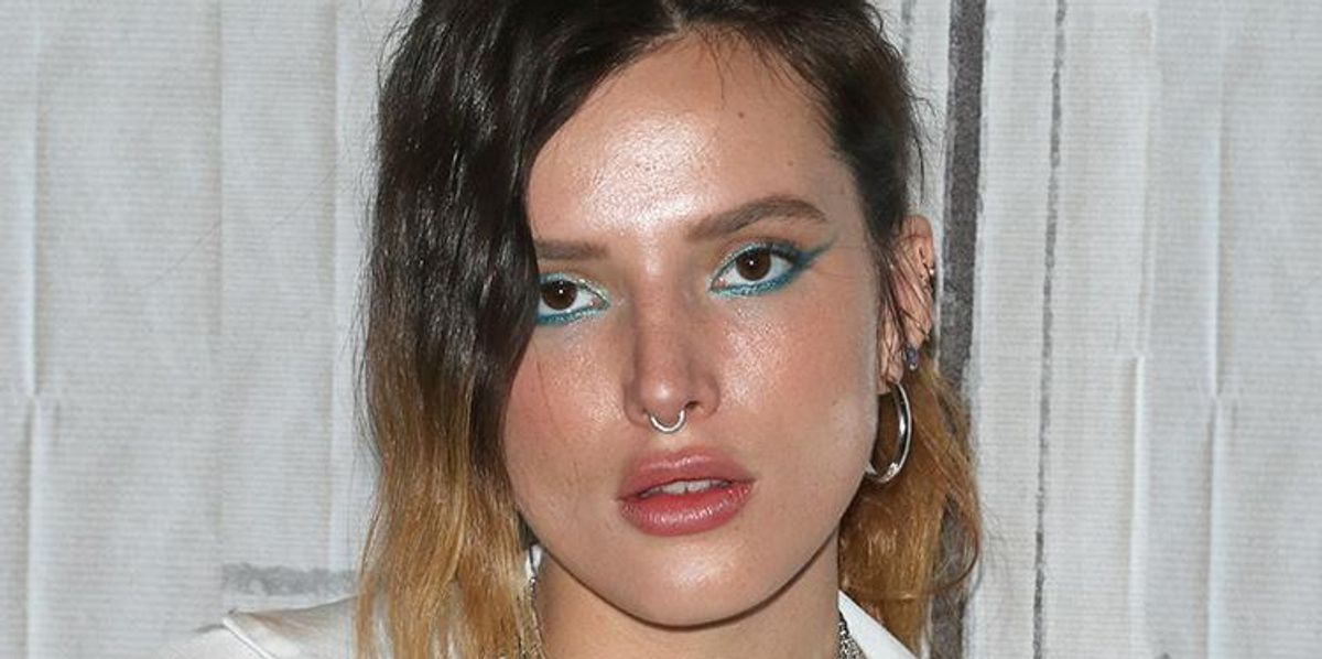 1200px x 598px - Bella Thorne Gets Candid About Being Molested Her 'Whole Life'