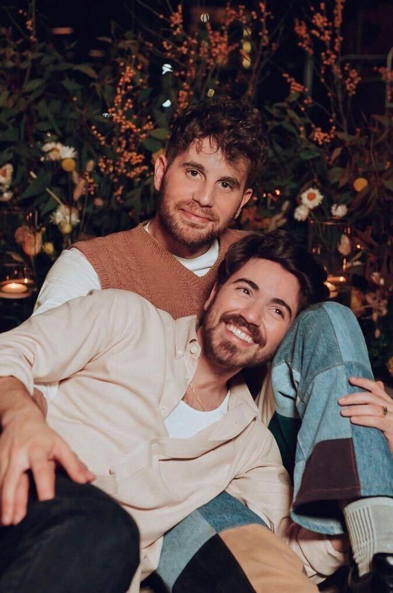 15 Pics That Prove Ben Platt & Noah Galvin Are Serious Couple Goals