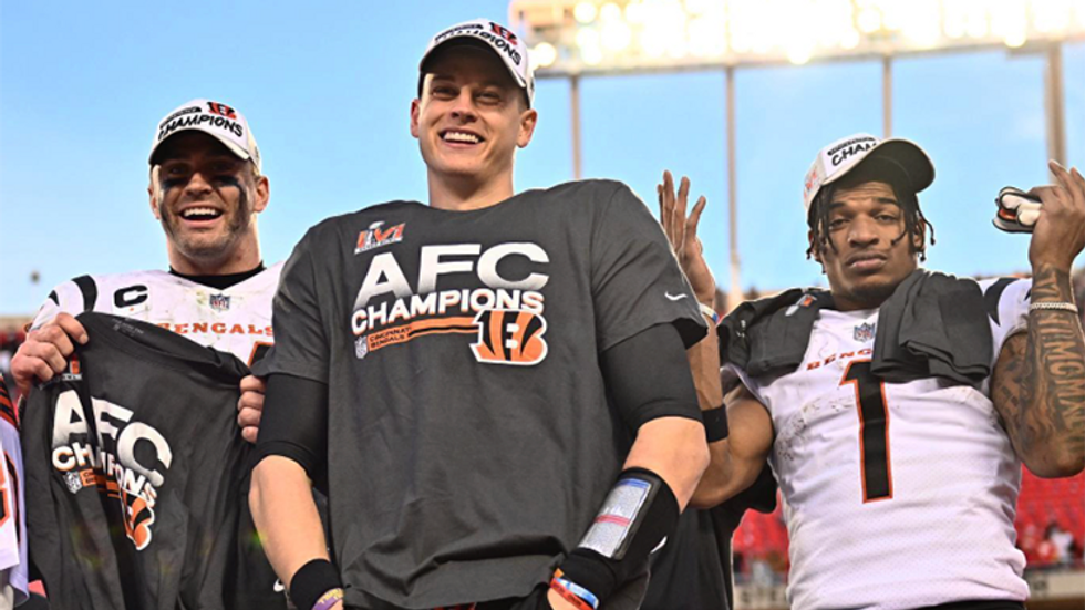 Cincinnati Bengals Fans Are Most LGBTQ+ Supportive, New Survey