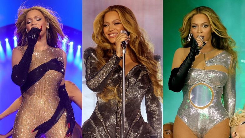 Beyoncé's Renaissance world tour wardrobe